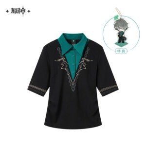 [GENSHIN IMPACT] Alhaitham Theme Knit Sweater