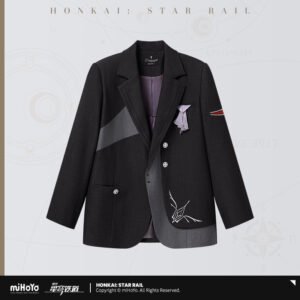 [HONKAI: STAR RAIL] Evernight Theme Jacket