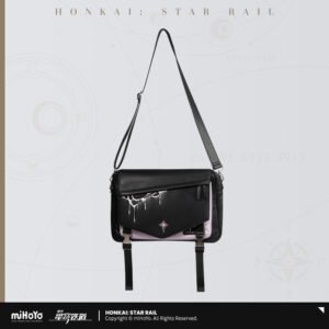 [HONKAI: STAR RAIL] Evernight Theme Shoulder Bag