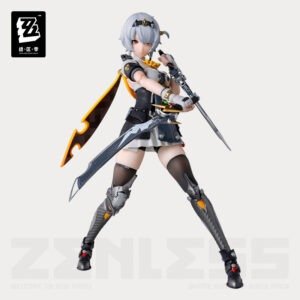 [ZENLESS ZONE ZERO] S.H.Figuarts Anby Demara