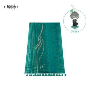 [GENSHIN IMPACT] Alhaitham Theme Scarf
