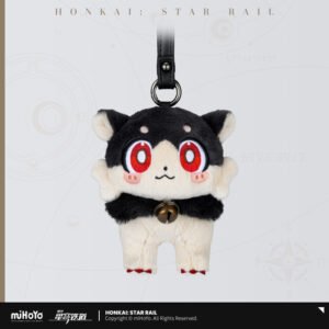 [HONKAI: STAR RAIL] Chimera Series Plush Keychain Vol.2
