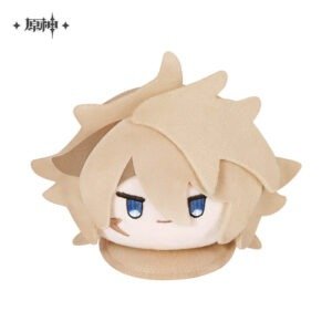 [GENSHIN IMPACT] Knights of Favonius Series Varka Plush Doll