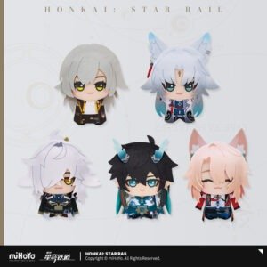[HONKAI: STAR RAIL] Chibigurumi Vol.2