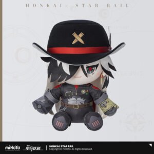 [HONKAI: STAR RAIL] Boothill Plush Doll