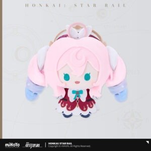 [HONKAI: STAR RAIL] Hyacine Plush Keychain