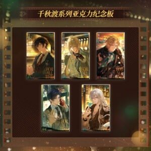 [LOVEBRUSH CHRONICLES] Destined Reunion Series Acrylic Display