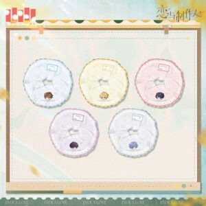 [MR LOVE: QUEEN'S CHOICE] Love & Green Island Series Scrunchies