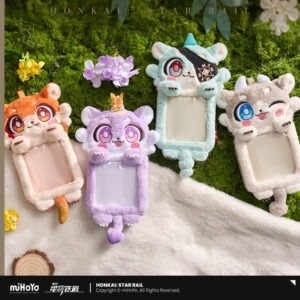 [HONKAI: STAR RAIL] Chimera Series Plush Card Holder
