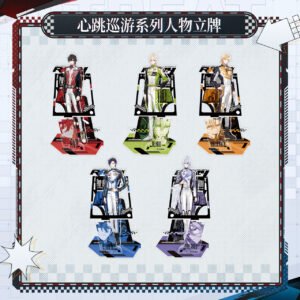 [LOVEBRUSH CHRONICLES] Heartbeat Rally Series Acrylic Stand