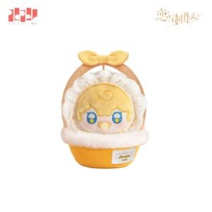 [MR LOVE: QUEEN'S CHOICE] Kiro 2026 Birthday Plush Keychain