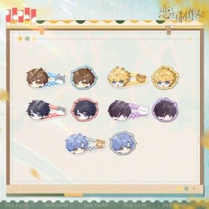 [MR LOVE: QUEEN'S CHOICE] Love & Green Island Series Travel Hair Kit