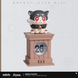 [HONKAI: STAR RAIL] Chimera Series Sound Plush Calendar