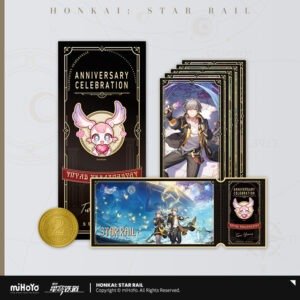 [HONKAI: STAR RAIL] 2nd Anniversary Commemorative Collectible Card Set