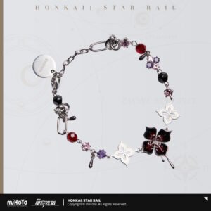 [HONKAI: STAR RAIL] Evernight Theme Bracelet
