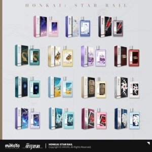 [HONKAI: STAR RAIL] Galaxy Fragrance Series Shower Gel