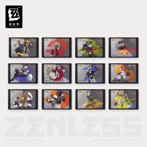 [ZENLESS ZONE ZERO] Time Frequency Series Card
