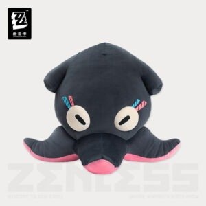 [ZENLESS ZONE ZERO] Angels of Delusion Series Octopus Plush Doll