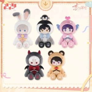 [LOVE AND DEEPSPACE] Fluffy Party Series Plush Doll