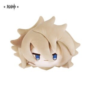 [GENSHIN IMPACT] Knights of Favonius Series Varka Plush Pillow