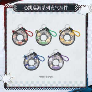 [LOVEBRUSH CHRONICLES] Heartbeat Rally Series Inflatable Pendant