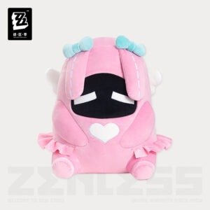 [ZENLESS ZONE ZERO] Angels of Delusion Series Bangboo Plush Doll