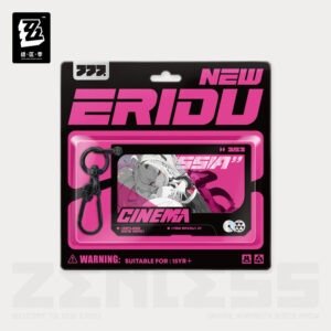 [ZENLESS ZONE ZERO] Metropolitan Order Division Series Acrylic Keychain