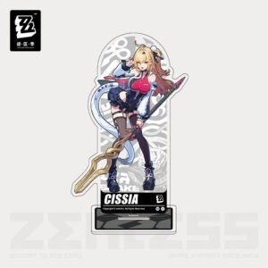 [ZENLESS ZONE ZERO] Metropolitan Order Division Series Acrylic Stand