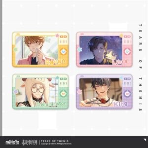 [TEARS OF THEMIS] Between You and Me Series Badge Vol.1