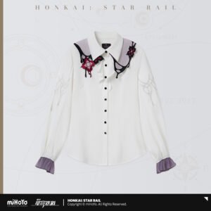 [HONKAI: STAR RAIL] Evernight Theme Long Sleeve Shirt