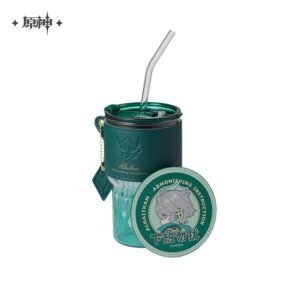 [GENSHIN IMPACT] Alhaitham Theme Tumbler Set