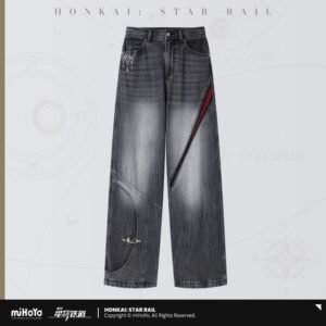 [HONKAI: STAR RAIL] Evernight Theme Jeans