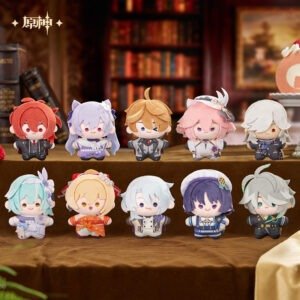 [GENSHIN IMPACT] Resplendent Feast Series Plush Keychain