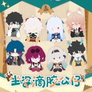 [HONKAI: STAR RAIL] POTEPOTTE-R Mini Figure