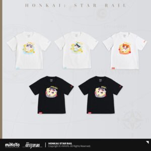 [HONKAI: STAR RAIL] Chimera Series T-Shirt