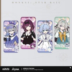 [HONKAI: STAR RAIL] Girls' Dorm Series Badge
