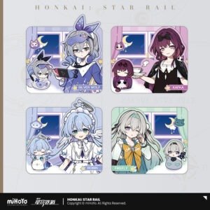 [HONKAI: STAR RAIL] Girls' Dorm Series Card