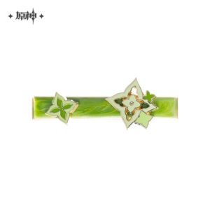 [GENSHIN IMPACT] Nahida Theme Hair Clip