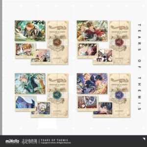 [TEARS OF THEMIS] Amorae Ensnare Series Booklet Set