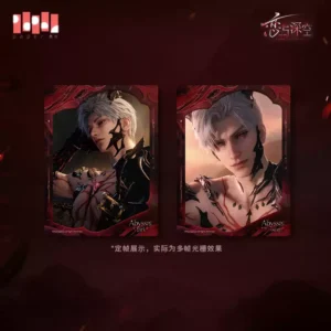 [LOVE AND DEEPSPACE] Where Drakeshadows Fall Series Card Set