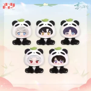 [LOVE AND DEEPSPACE] Panda Breeze Series Plush Doll