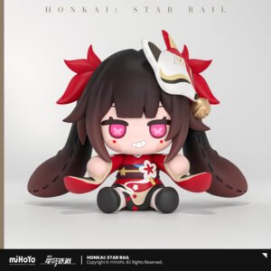 [HONKAI: STAR RAIL] HUGGY BOOM Chibi Mini Figure