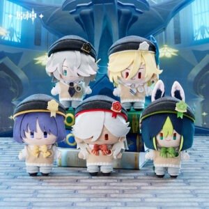 [GENSHIN IMPACT] Edu-Fun Chronicles Dress-Up Plush Doll