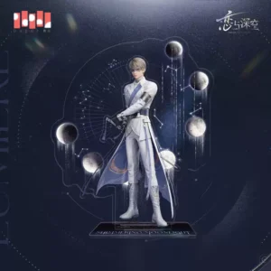 [LOVE AND DEEPSPACE] Shimmering Moonlight Series Acrylic Stand