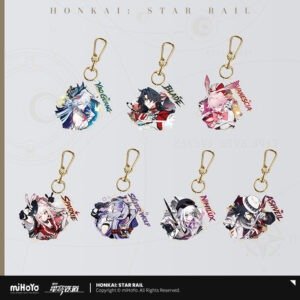 [HONKAI: STAR RAIL] Aha All-Universe Series Acrylic Keychain