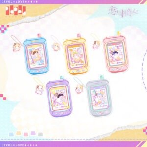 [MR LOVE: QUEEN'S CHOICE] Fluffy Squish Series Photo Holder