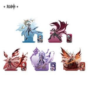 [GENSHIN IMPACT] Apex Clash Series