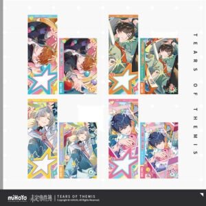 [TEARS OF THEMIS] Found You Series Card Set