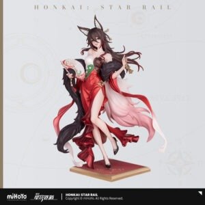 [HONKAI: STAR RAIL] PVC Figure 1/8 Fugue