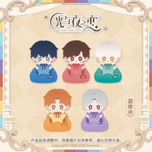 [LIGHT AND NIGHT] The Dawn Ode Series Plush Doll